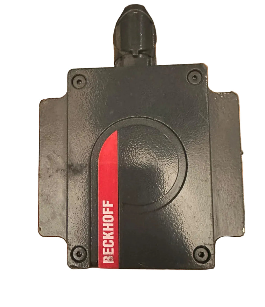 Beckhoff AM8552-0LH1-0000 AC Servo Motor 400V 7300 RPM with 24VDC Brake