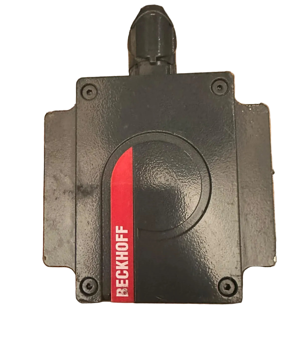 Beckhoff AM8552-0LH1-0000 AC Servo Motor 400V 7300 RPM with 24VDC Brake