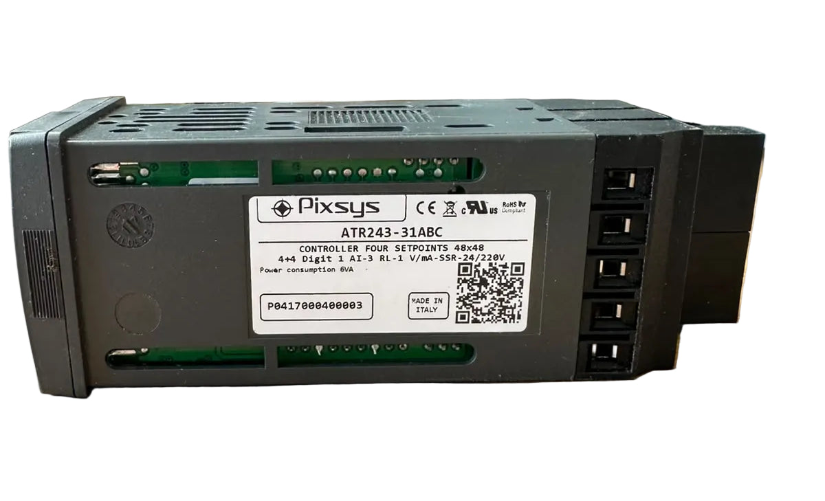 Pixsys ATR243-31ABC 48x48 Programmable Controller