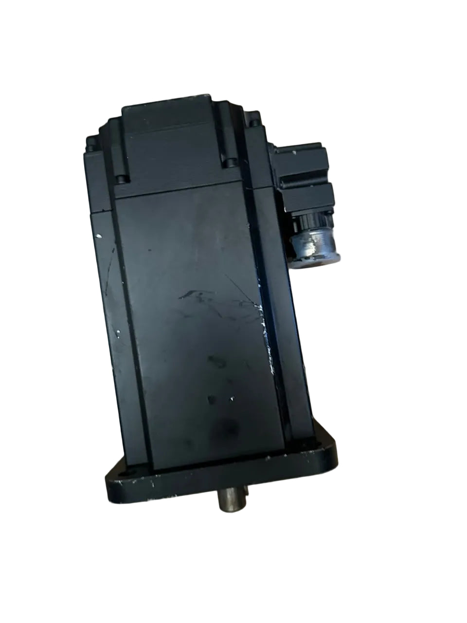 Lafert B03G5P-02416 AC Servo Motor 194V 4500 RPM with 24V Brake