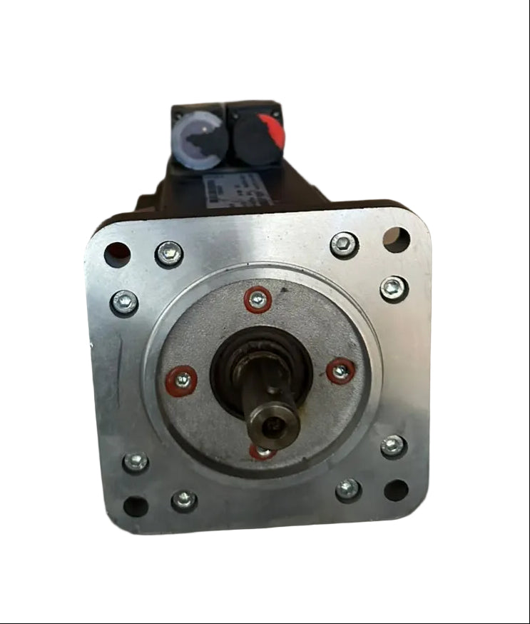 Lafert B03G5P-02416 AC Servo Motor 194V 4500 RPM with 24V Brake