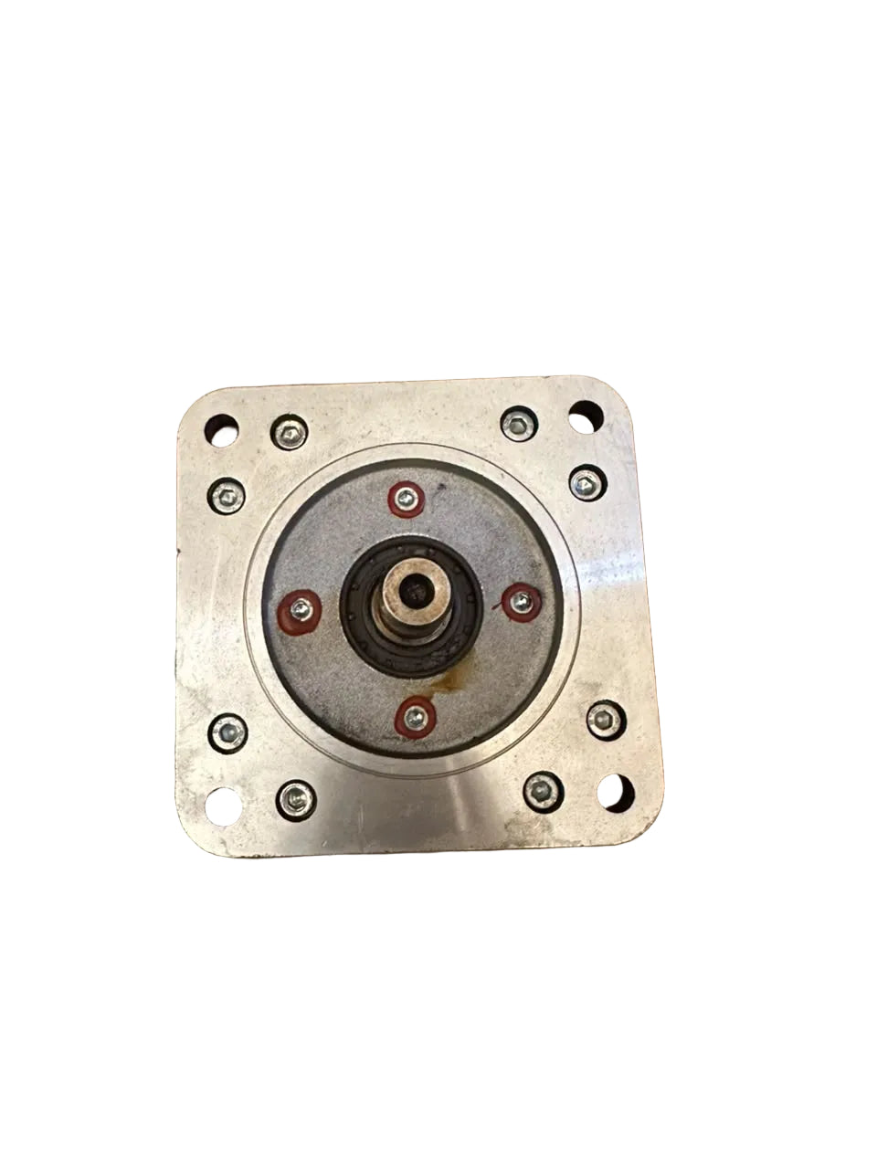 Lafert B03G5P-02416 AC Servo Motor 194V 4500 RPM with 24V Brake