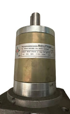 Tecnoingranaggi BGT800 2-Stage Planetary Gearbox 30:1 Ratio SK110-130