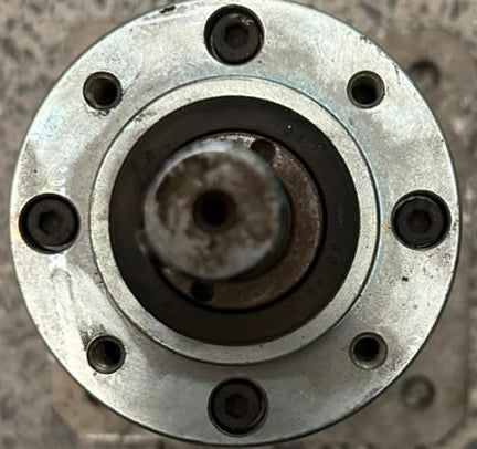 Tecnoingranaggi BGT800 2-Stage Planetary Gearbox 30:1 Ratio SK110-130
