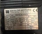 Mavilor BS073A.00.010N.D2 AC Servo Motor IP65 11000 RPM Resolver Feedback