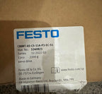 Festo CMMT-AS-C5-11A-P3-EC-S1 Servo Drive Motion Controller 5340823
