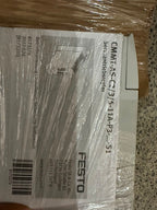 Festo CMMT-AS-C5-11A-P3-EC-S1 Servo Drive Motion Controller 5340823