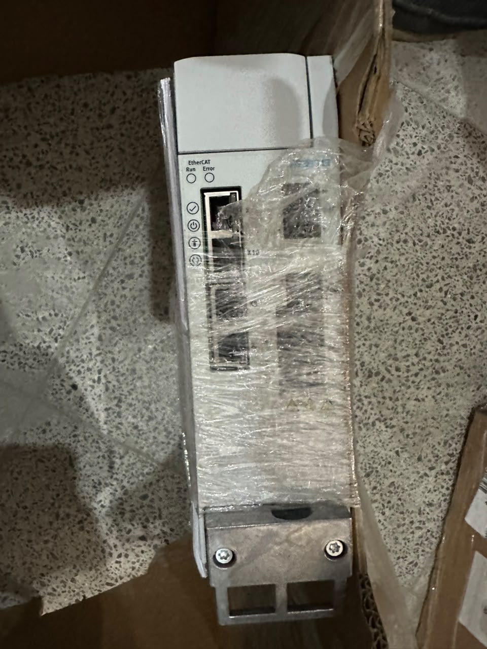 Festo CMMT-AS-C5-11A-P3-EC-S1 Servo Drive Motion Controller 5340823