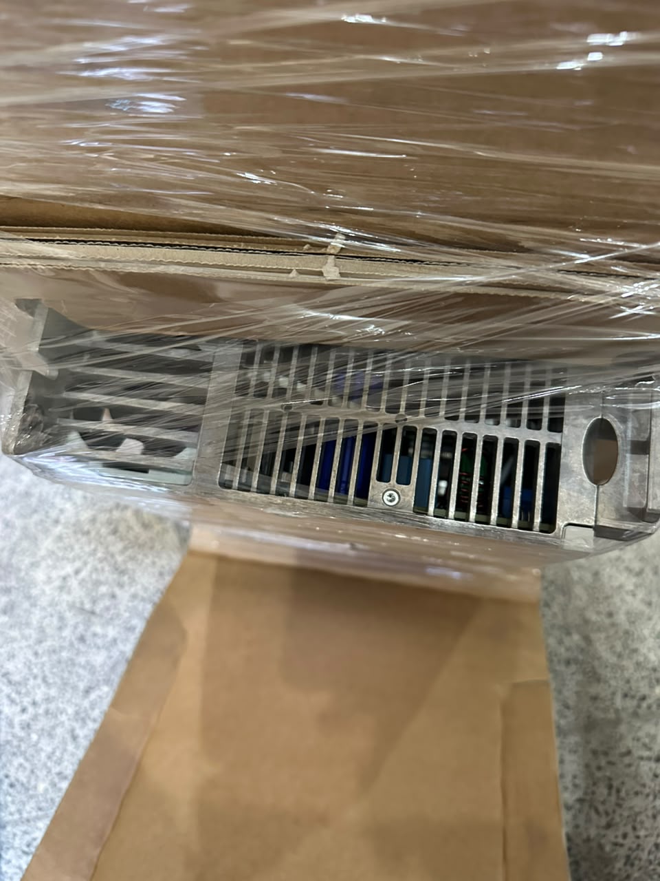 Festo CMMT-AS-C7-11A-P3-EP-S1 Servo Drive 4kW 3×200–480VAC EtherNet/IP