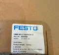 Festo CMMT-AS-C7-11A-P3-EP-S1 Servo Drive 4kW 3×200–480VAC EtherNet/IP