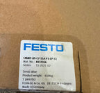 Festo CMMT-AS-C7-11A-P3-EP-S1 Servo Drive 4kW 3×200–480VAC EtherNet/IP