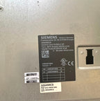 Siemens SINAMICS 6SL3040-1MA00-0AA0 CU320-2 DP Control Unit 24VDC 6.5A