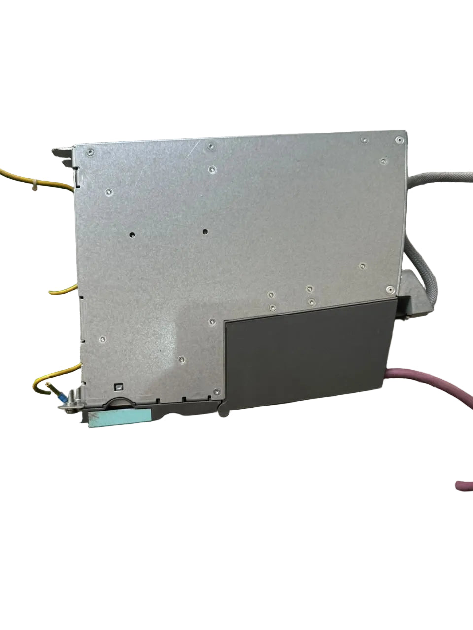 Siemens SINAMICS 6SL3040-1MA00-0AA0 CU320-2 DP Control Unit 24VDC 6.5A