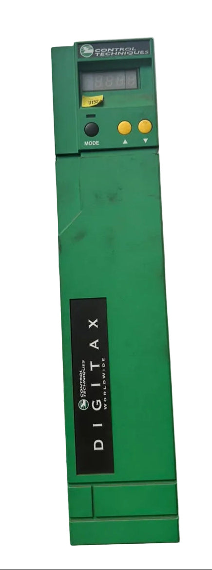 Control Techniques Digitax DBE 140 Brushless AC Servo Drive 1.4kW 380/460V
