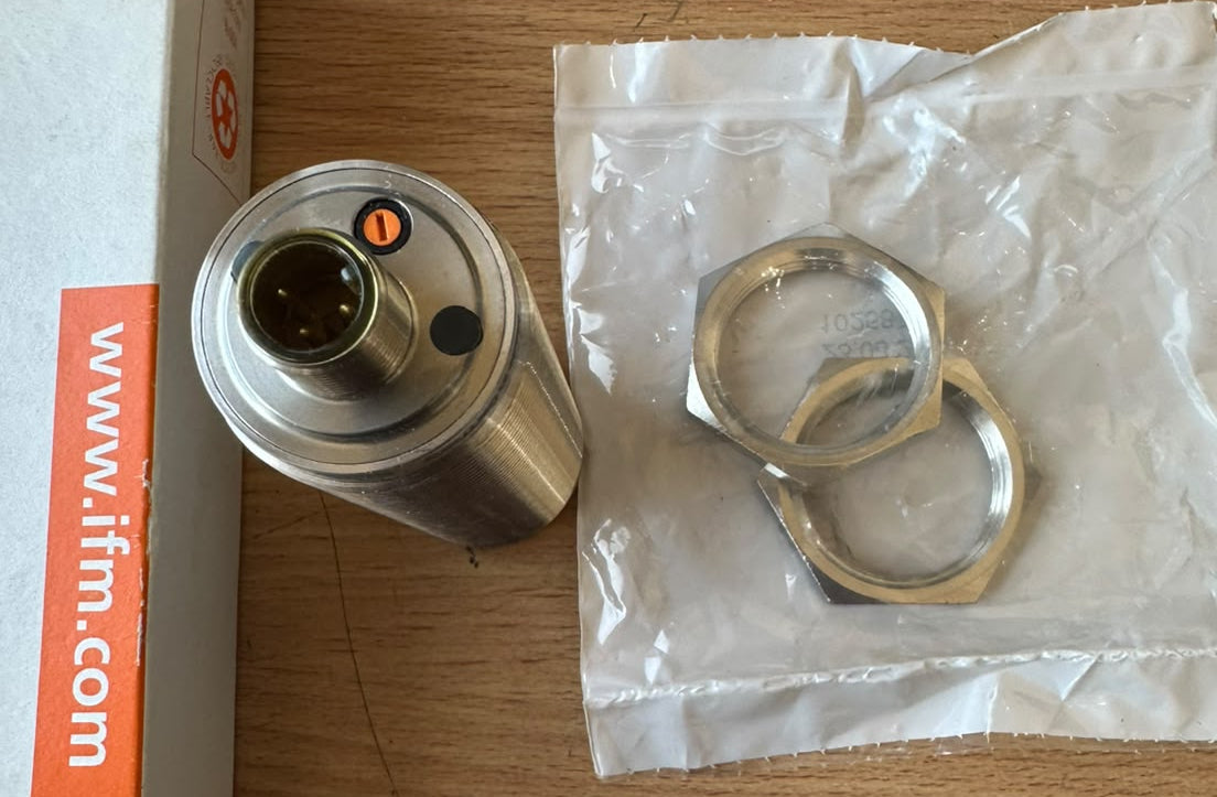 IFM DI5024 DIA3010-WRKG/IO/US Speed Monitoring Sensor