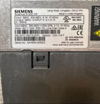 Siemens SINAMICS G120C DP 6SL3210-1KE13-2AP1 Variable Frequency Drive 1.1 kW 400–480V