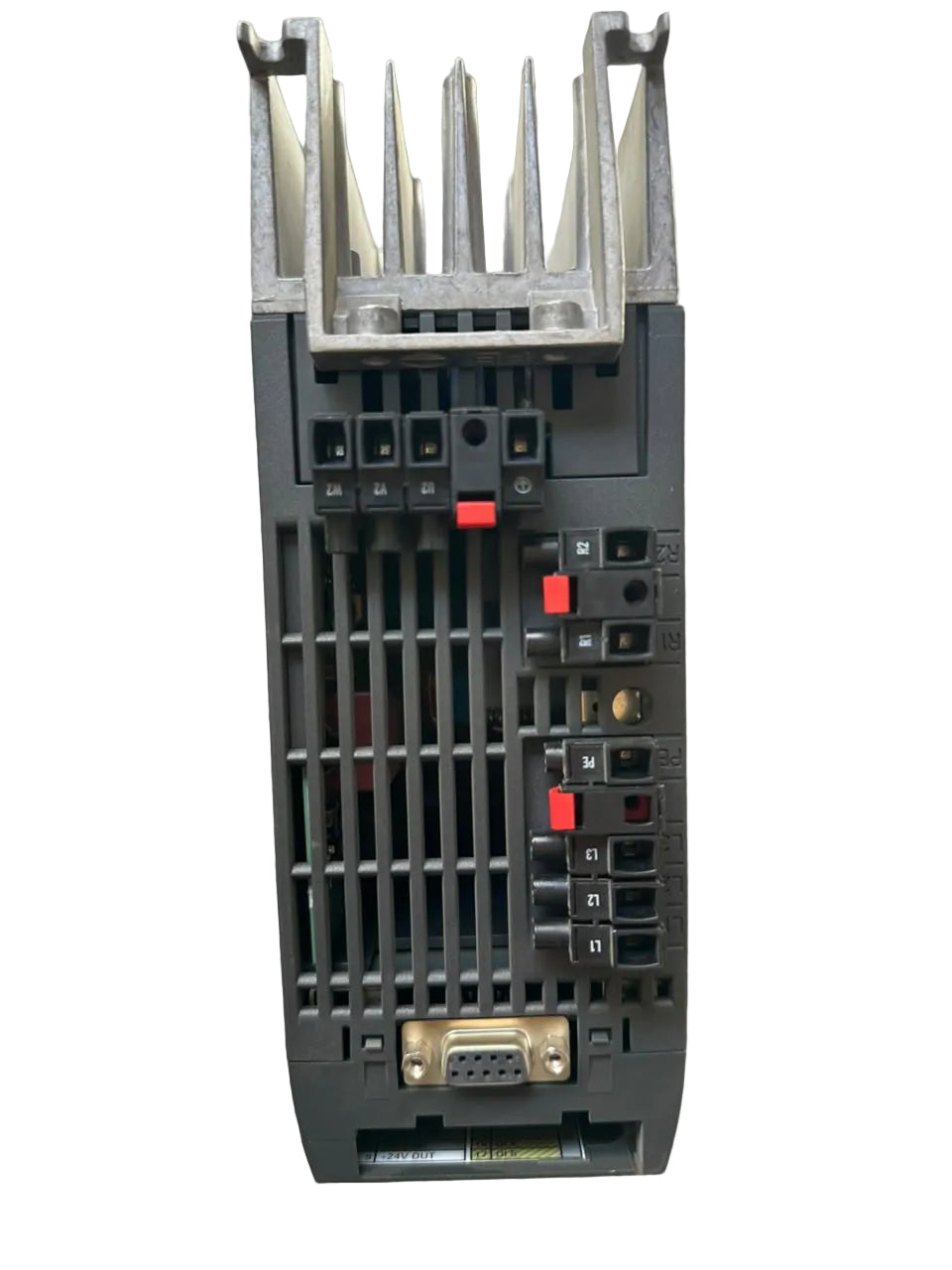 Siemens SINAMICS G120C DP 6SL3210-1KE13-2AP1 Variable Frequency Drive 1.1 kW 400–480V