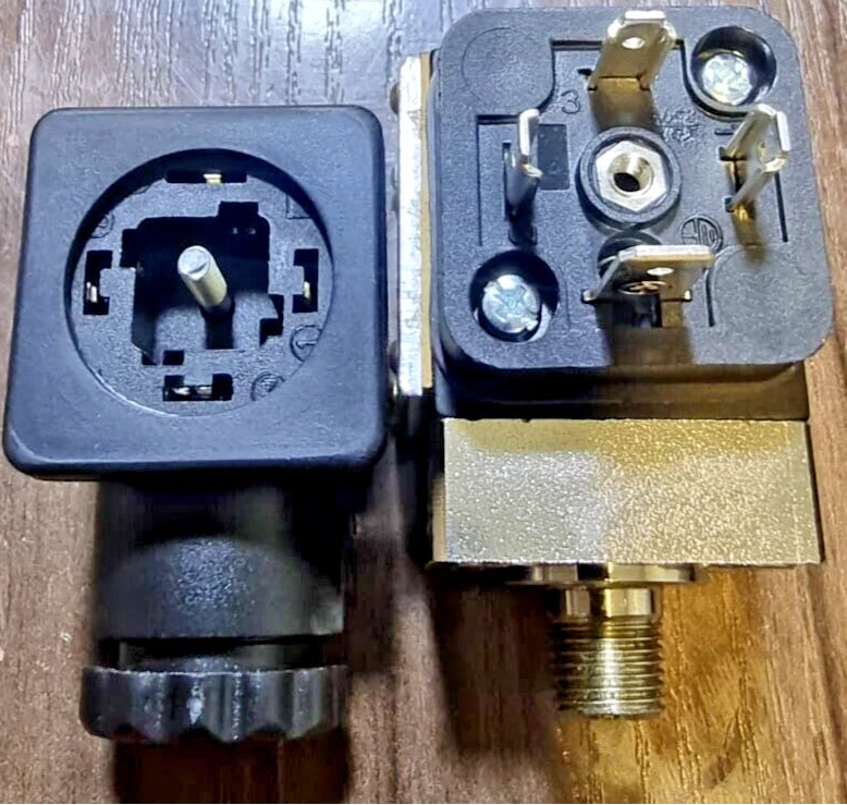 Elettrotec PMC 10 Pressure Switch 0.5–10 Bar IP65 – Made in Italy
