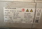 Festo EMMT-AS-80-H-HS-RM AC Servo Motor 565V 3000 RPM 1.07 kW