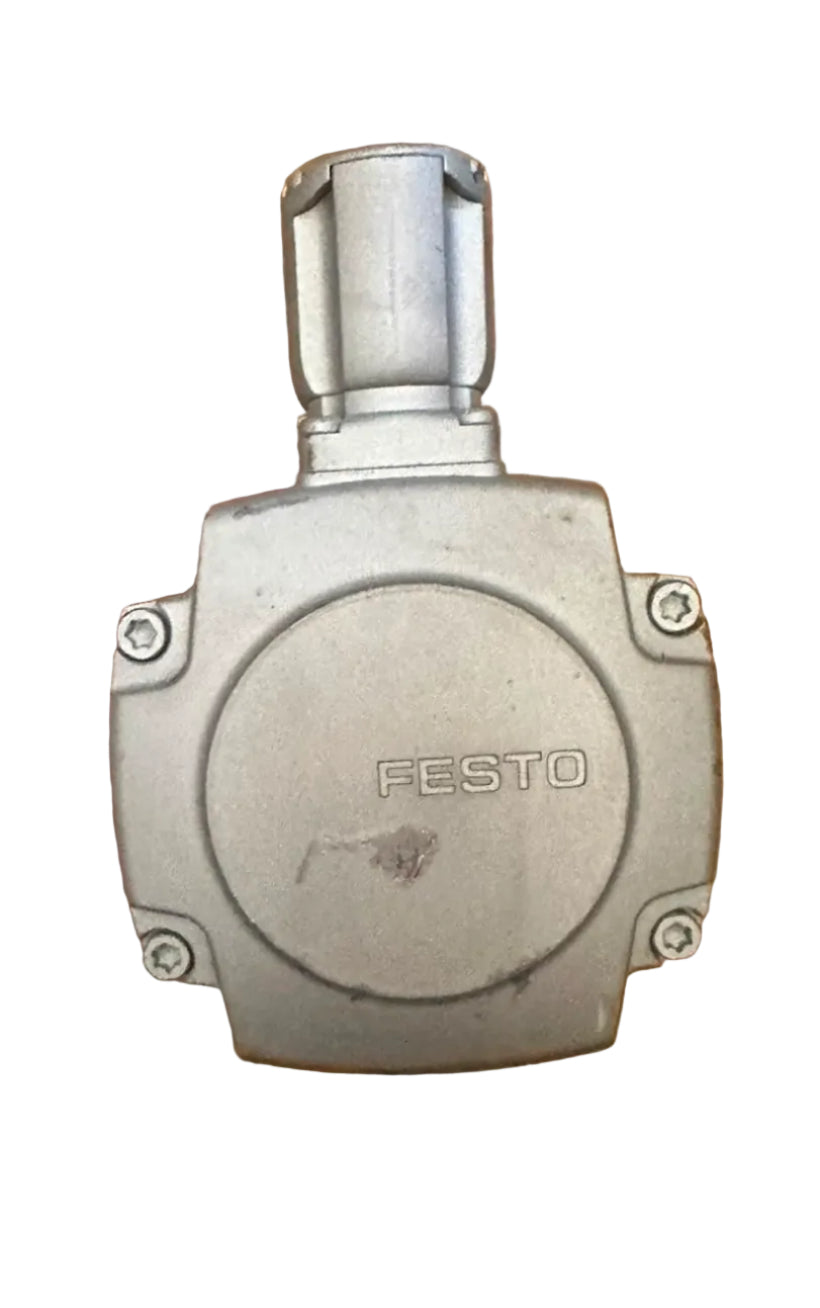 Festo EMMT-AS-80-H-HS-RM AC Servo Motor 565V 3000 RPM 1.07 kW