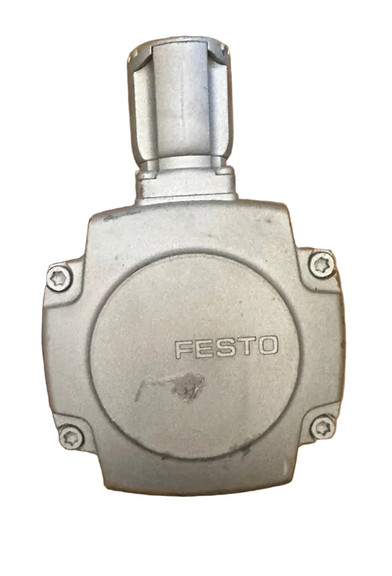 Festo EMMT-AS-80-M-HS-RSB AC Servo Motor 680V 3000 RPM 0.69 kW with 24V Brake