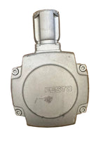Festo EMMT-AS-80-M-HS-RSB AC Servo Motor 680V 3000 RPM 0.69 kW with 24V Brake