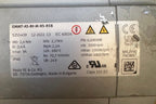 Festo EMMT-AS-80-M-HS-RSB AC Servo Motor 680V 3000 RPM 0.69 kW with 24V Brake