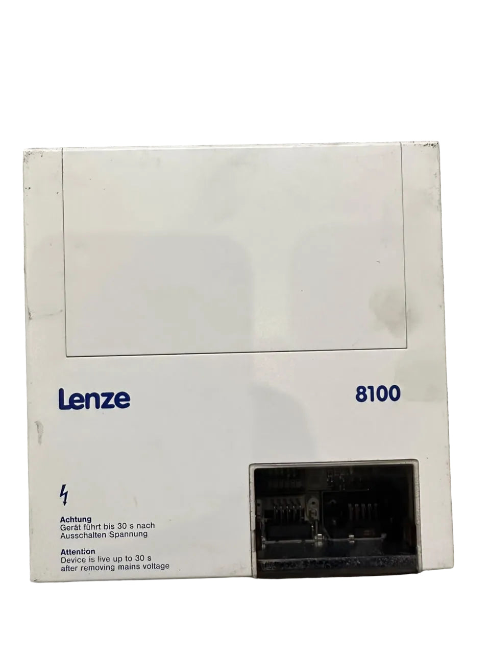 Lenze EVF8101-A 220/240V AC Frequency Inverter Drive 0–480Hz
