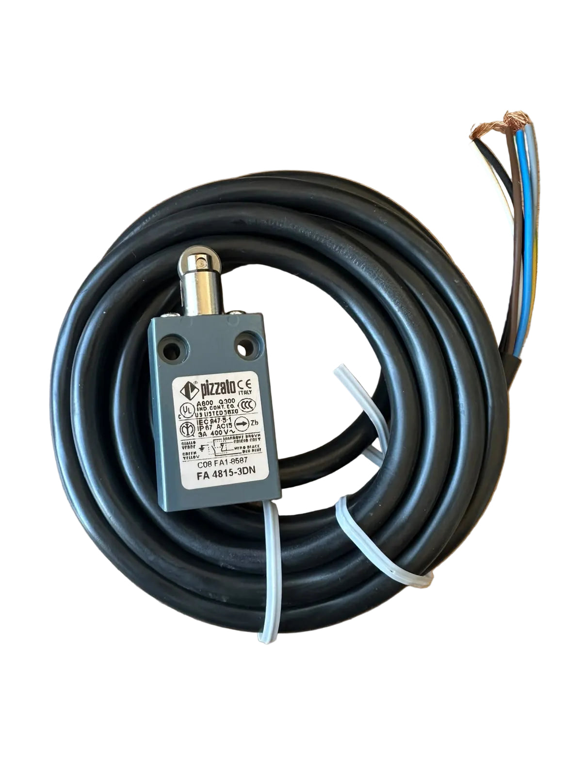 Pizzato FA 4815-3DN Limit Switch IP67