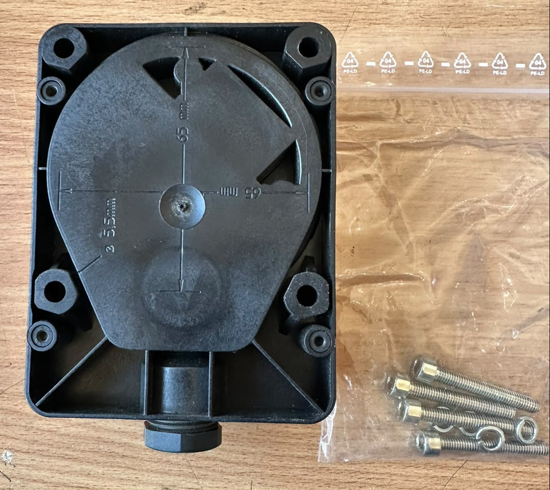 IFM KD5018 KDE3060-FPKG/NI Sensor 10-36VDC IP65