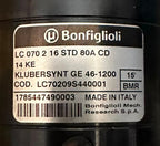 Bonfiglioli LC070 Precision Planetary Gearbox 16:1 Ratio LC70209S440001