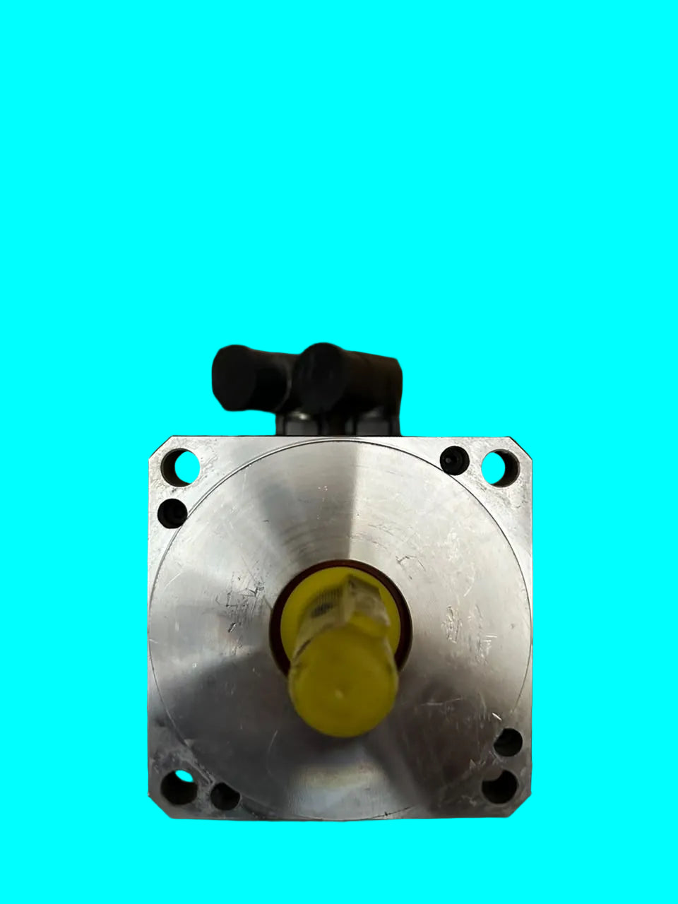 LTi LSN-097-0510-30-560/T1,B,S4 AC Servo Motor 560V 3000 RPM 5.1Nm