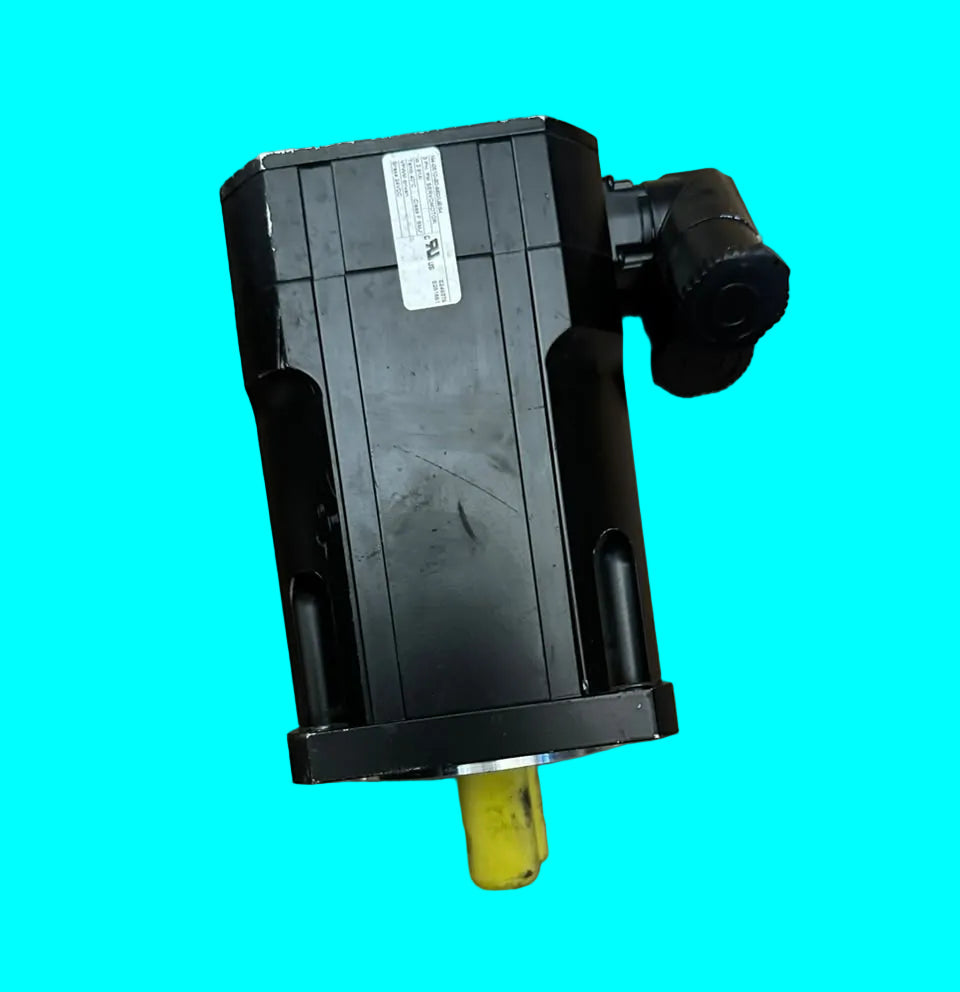 LTi LSN-097-0510-30-560/T1,B,S4 AC Servo Motor 560V 3000 RPM 5.1Nm