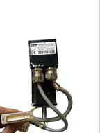 Parker AC Servo Motor with ML2340A-ASM Feedback Assembly