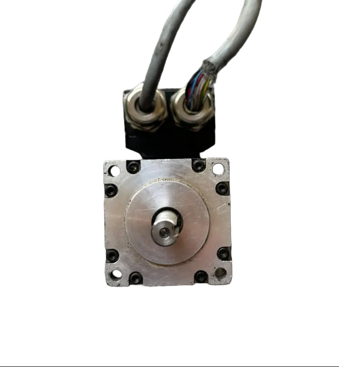 Parker AC Servo Motor with ML2340A-ASM Feedback Assembly