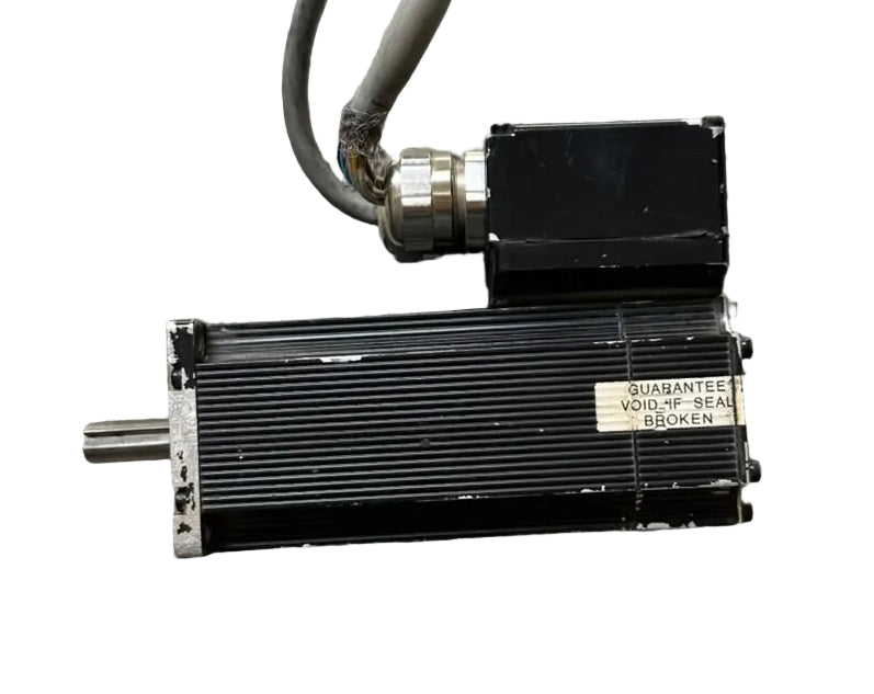 Parker AC Servo Motor with ML2340A-ASM Feedback Assembly