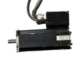 Parker AC Servo Motor with ML2340A-ASM Feedback Assembly