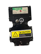 Parker AC Servo Motor with ML2340A-ASM Feedback Assembly