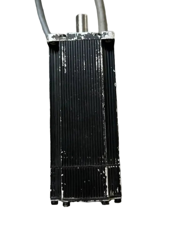 Parker AC Servo Motor with ML2340A-ASM Feedback Assembly