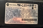 Allen-Bradley MPL-B420P-MJ74AA MP-Series 480V AC Rotary Servo Motor 1.9kW 5000 RPM with Brake