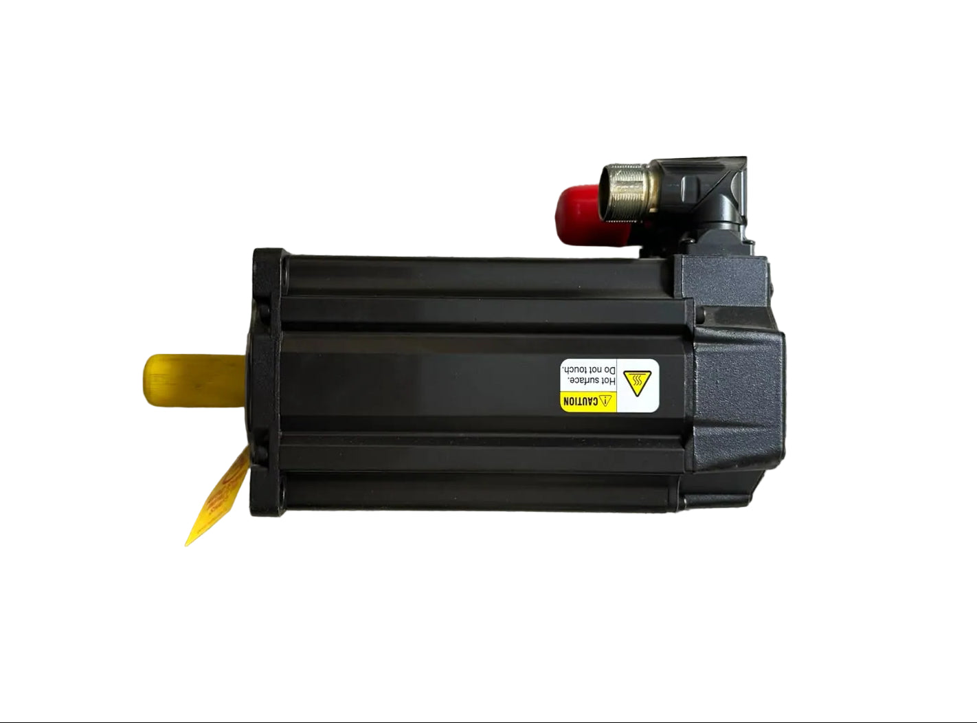 Allen-Bradley MPL-B420P-MJ74AA MP-Series 480V AC Rotary Servo Motor 1.9kW 5000 RPM with Brake