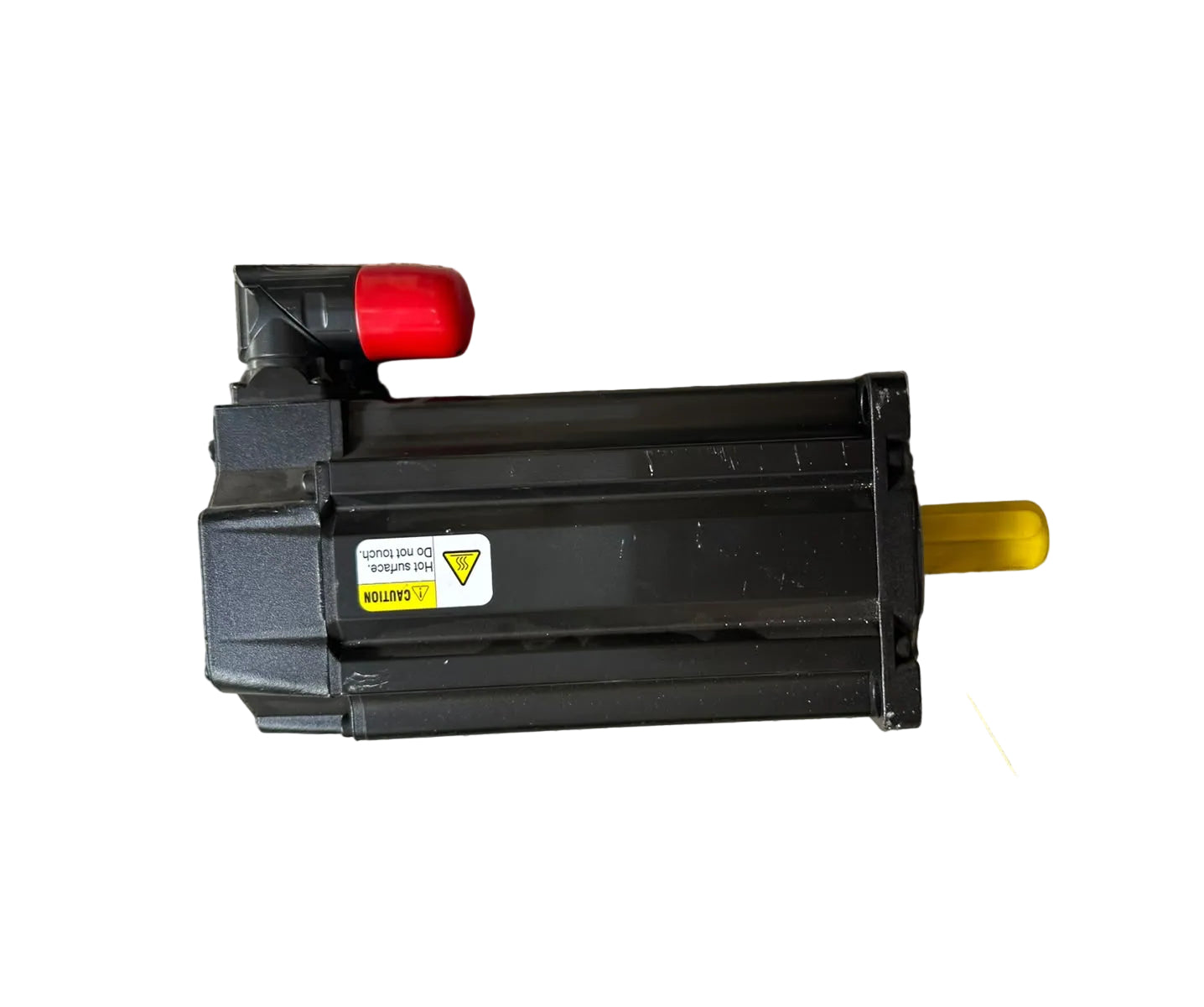 Allen-Bradley MPL-B420P-MJ74AA MP-Series 480V AC Rotary Servo Motor 1.9kW 5000 RPM with Brake