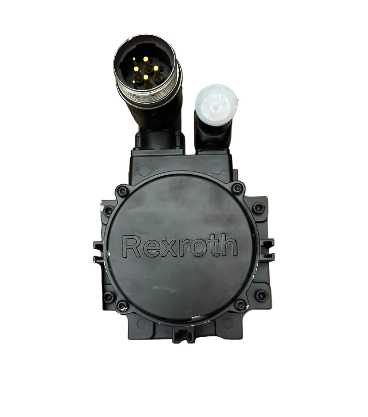 Bosch Rexroth MSK071D-0300-NN-S1-UG0-NNNN 3-Phase PM Servo Motor 600V 17.5Nm