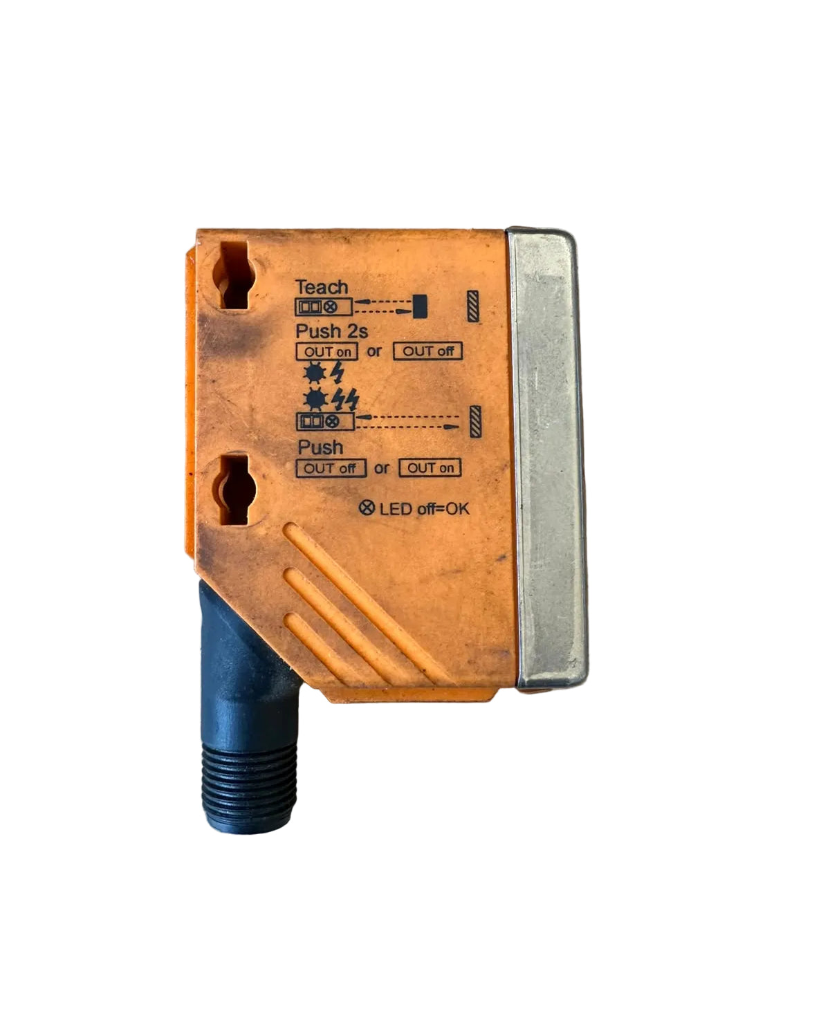 IFM O5H500 O5H-FPKG/US100 Diffuse Reflection Sensor 10-36VDC