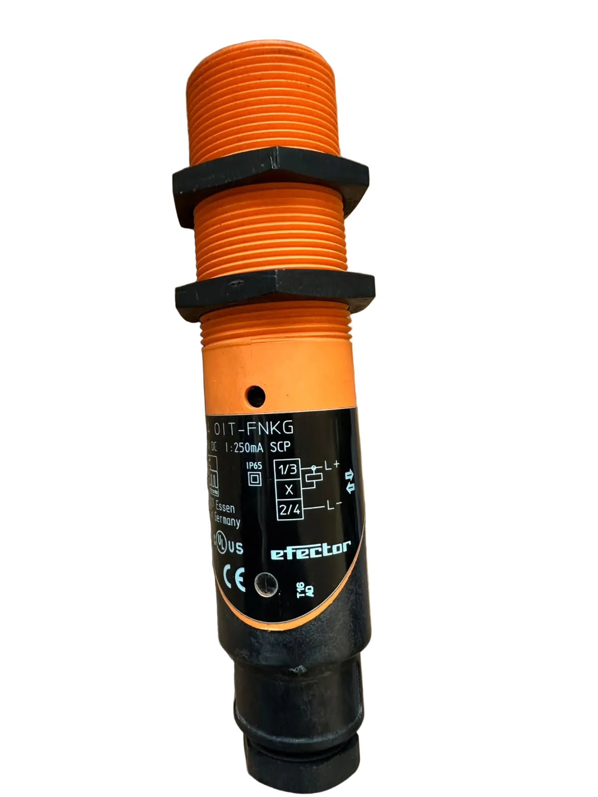IFM OI5004 OIT-FNKG Diffuse Reflection Sensor 10-55VDC