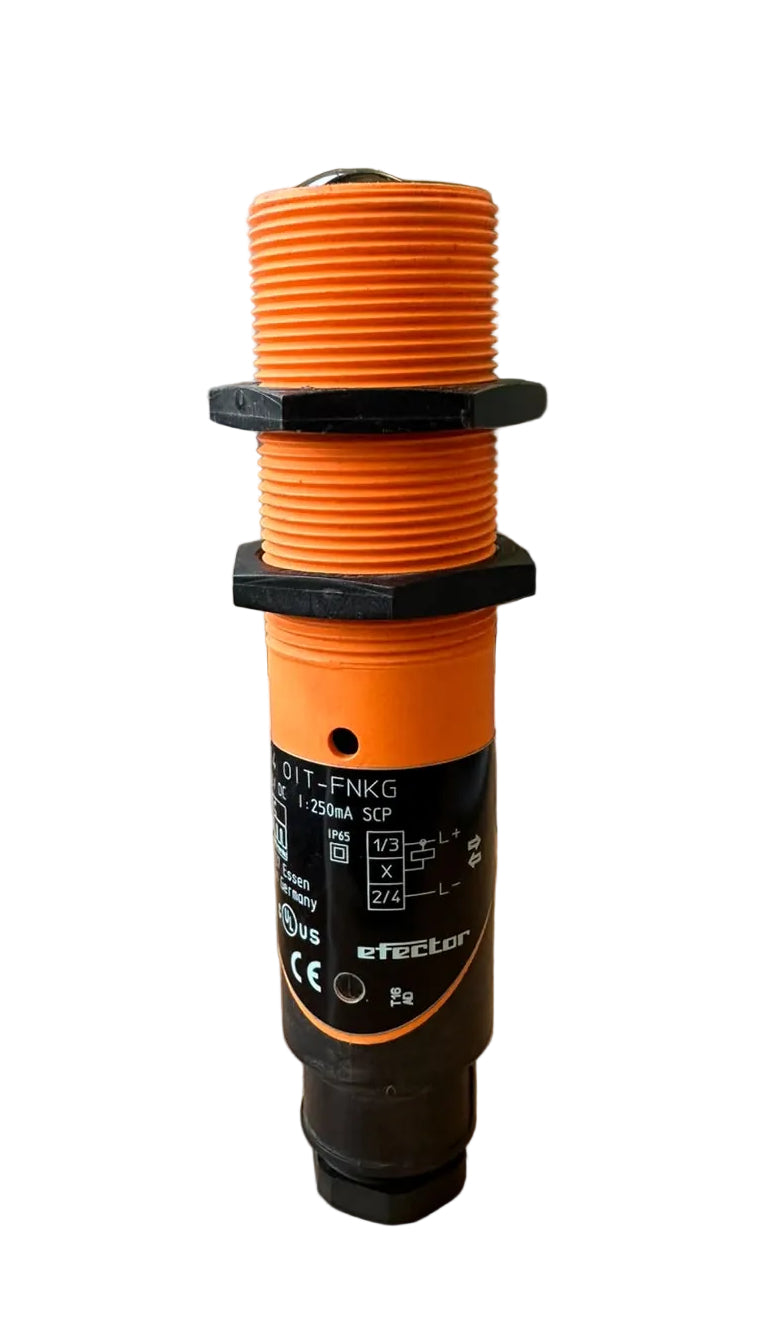 IFM OI5004 OIT-FNKG Diffuse Reflection Sensor 10-55VDC