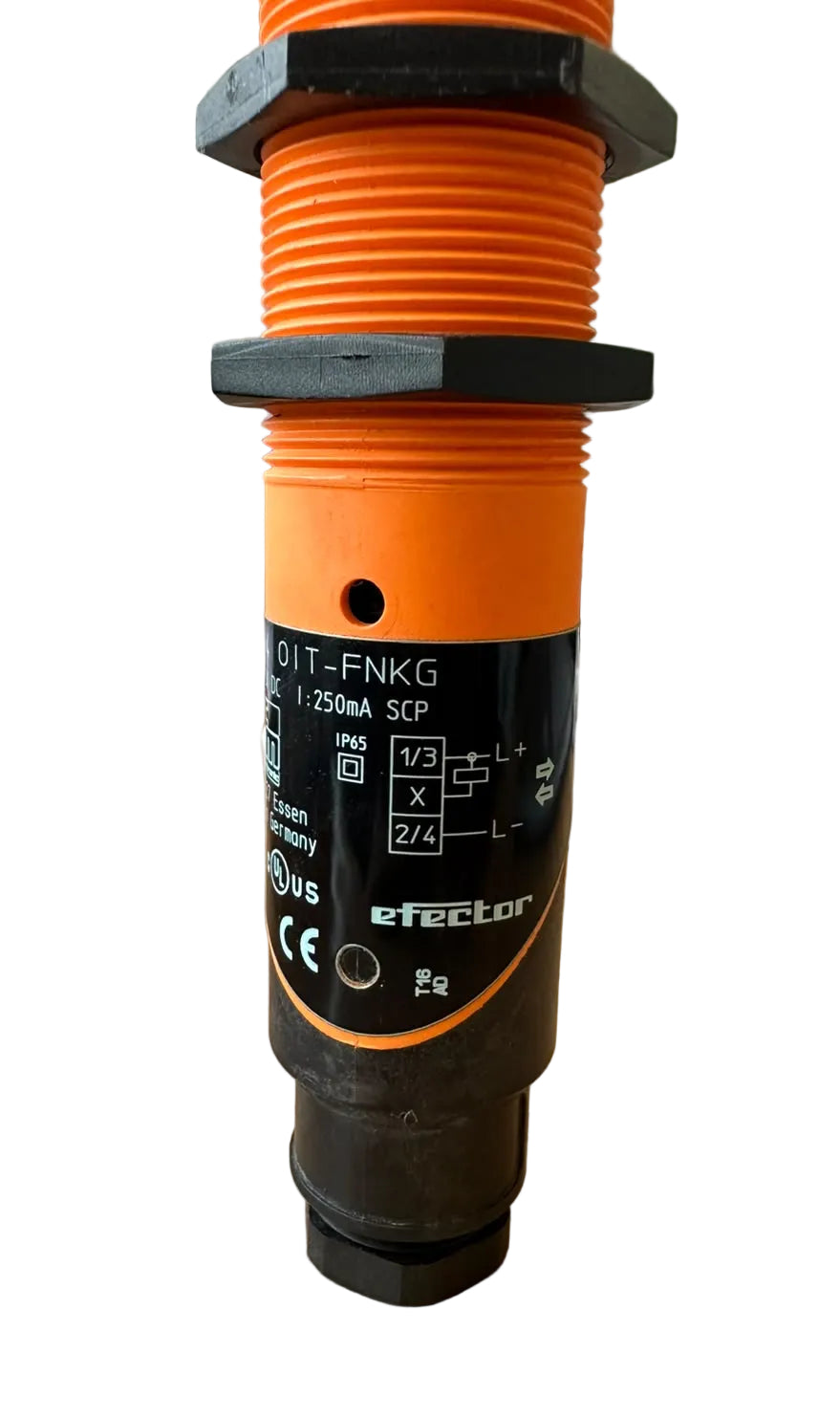 IFM OI5004 OIT-FNKG Diffuse Reflection Sensor 10-55VDC