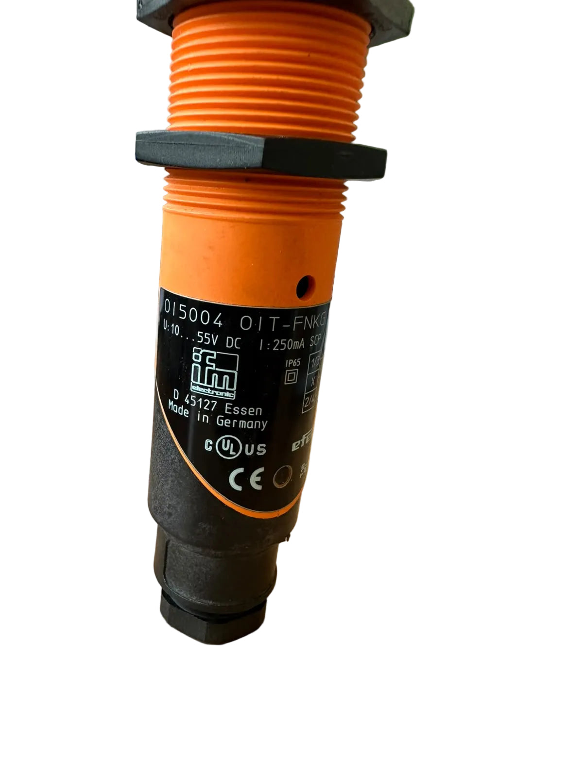 IFM OI5004 OIT-FNKG Diffuse Reflection Sensor 10-55VDC