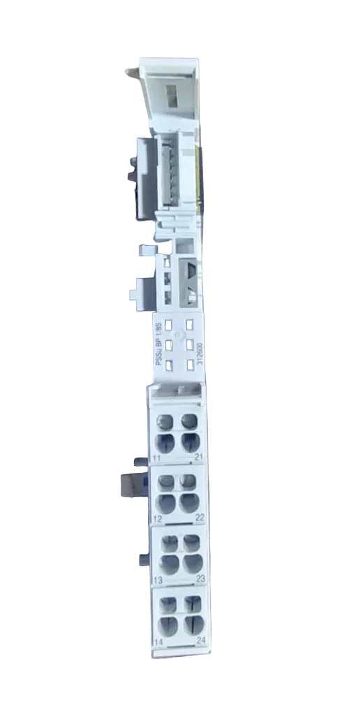 Pilz PSSu BP 1/8S Base Module Terminal Block 312600