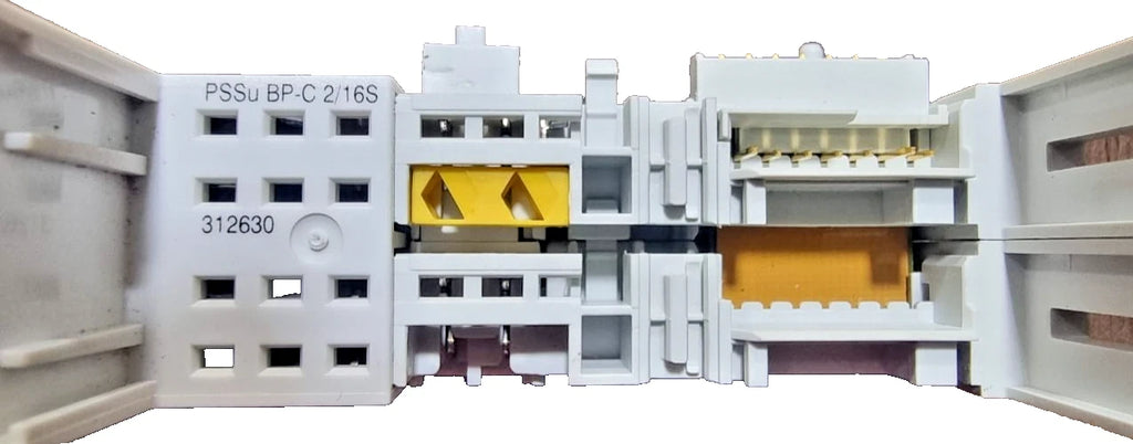 Pilz PSSu E F 2DOR 8 Safety Relay Output Module – Ident No. 312225